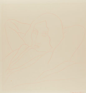 Head of a Mexican Woman