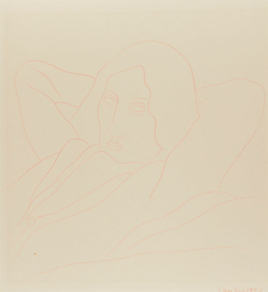 Head of a Mexican Woman - Image 4