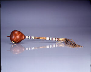Gourd Rattle