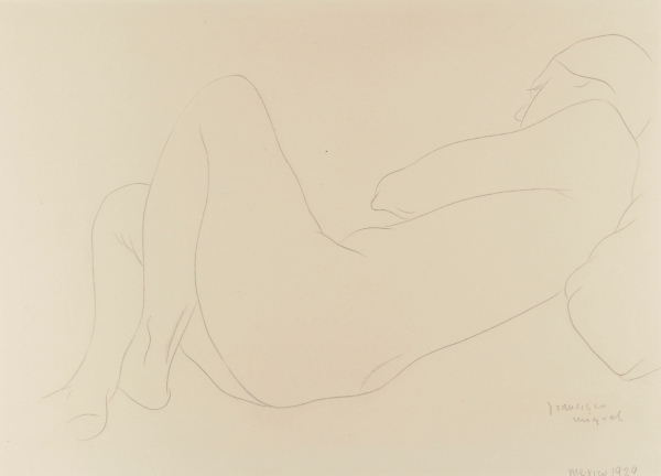 Reclining Woman - Image 2
