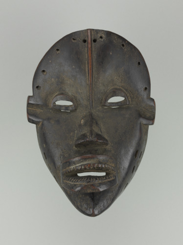 Dancing Spirit Mask (Tankë Ge / Tanka Gle / Tankirgle) - Image 3