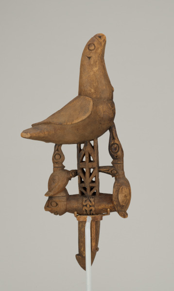 Canoe Prow Ornament - Image 3