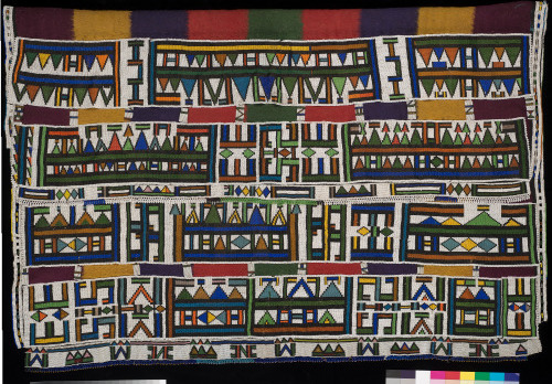 Married Woman’s Blanket Cape (Ngurara) - Image 3