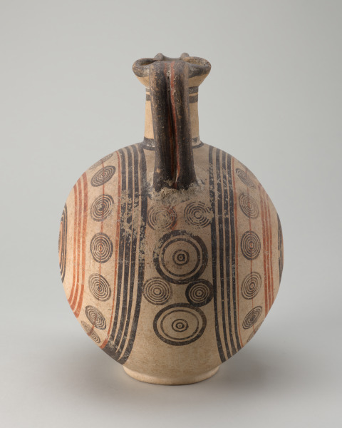 Large Jar with Trefoil Mouth - Image 4