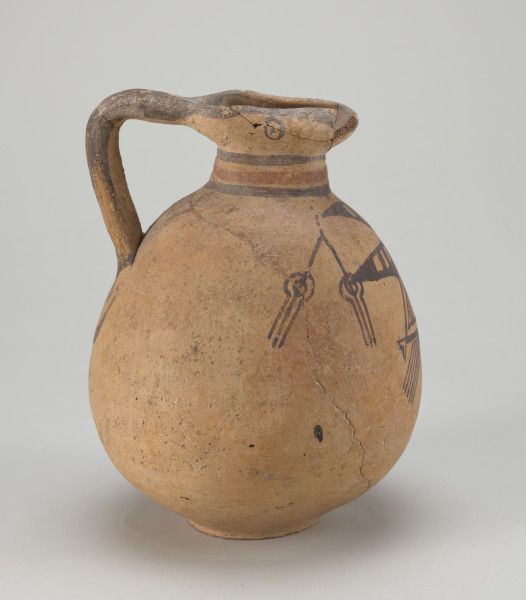 Jug with Trefoil Mouth - Image 4