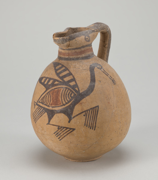 Jug with Trefoil Mouth - Image 3