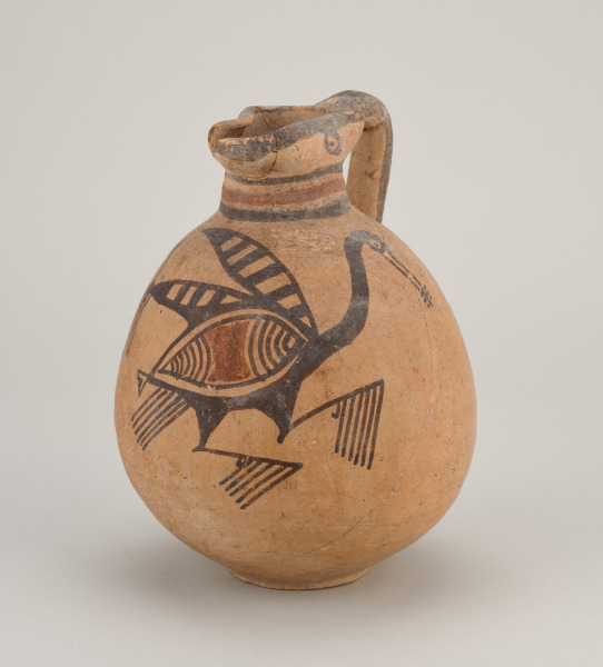 Jug with Trefoil Mouth