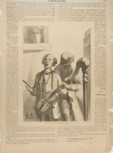 Les Chanteurs des Rues