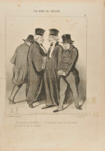 Encore perdu en Cour Royale …. et il se lamente comme s’il ne lui restait pas encore la Cour de Cassation!…