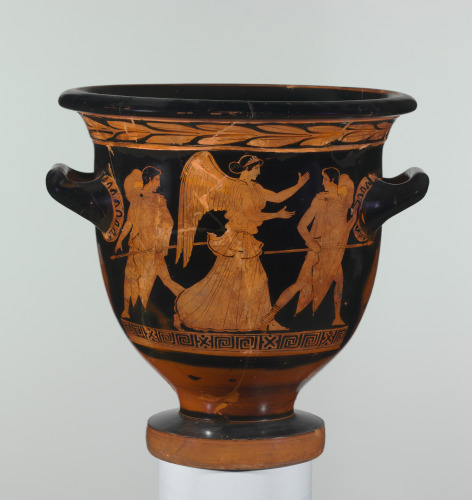 Bell Krater with Eos and Kephalos - Image 3