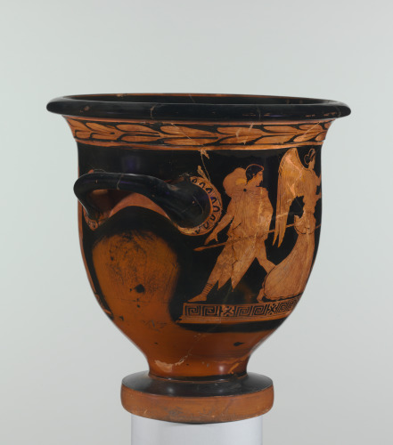 Bell Krater with Eos and Kephalos - Image 2
