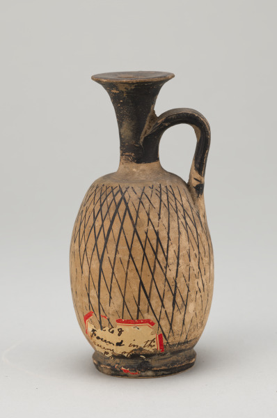 Perfume or Oil Bottle with Handle - Image 3