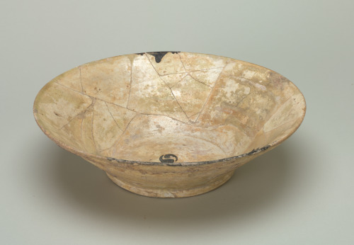 Bowl Inscribed “The Empire is God’s (“al-Mulk li Allah”) - Image 2