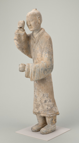 Figure of an Attendant - Image 6