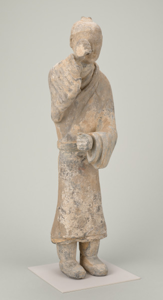 Figure of an Attendant - Image 2