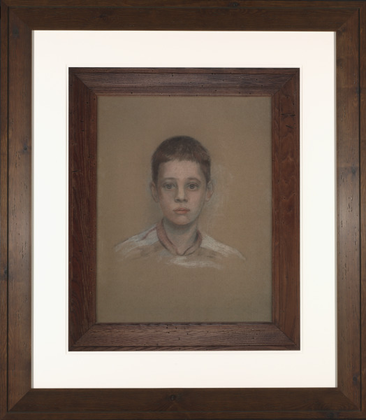 Writing Box with Insert, Inkstone, Waterdropper and Ink Stick (interior view) - Image 2