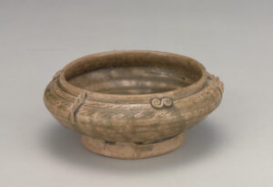 Footed Bowl