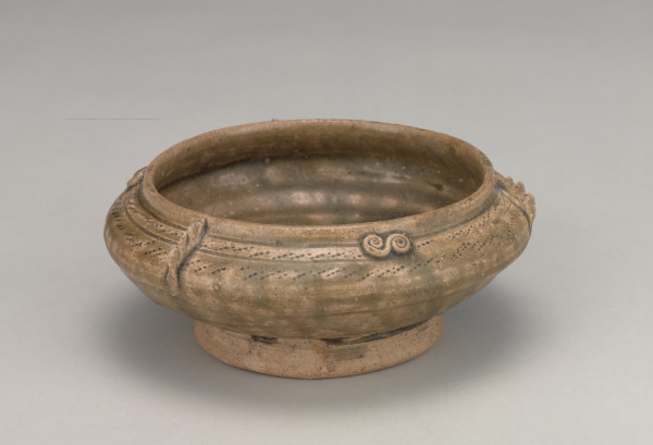 Footed Bowl