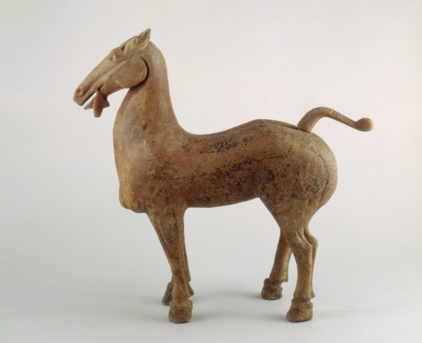 Figure of a Standing Horse - Image 9