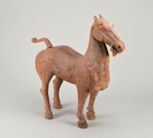 Figure of a Standing Horse