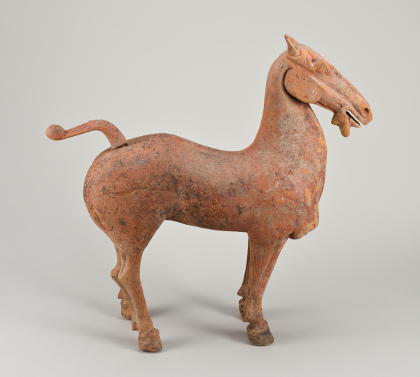 Figure of a Standing Horse - Image 8