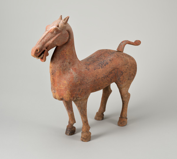 Figure of a Standing Horse - Image 6