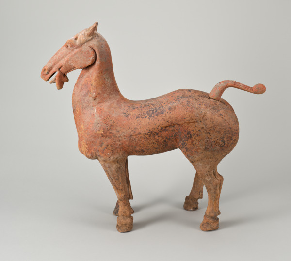 Figure of a Standing Horse - Image 5