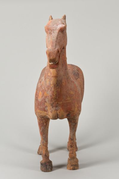 Figure of a Standing Horse - Image 2