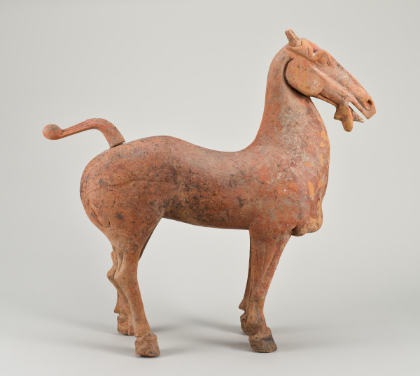 Figure of a Standing Horse - Image 7