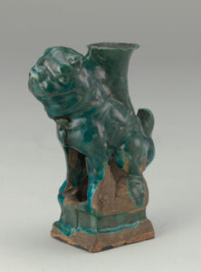 Buddhist Temple Candle Holder