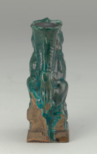 Buddhist Temple Candle Holder - Image 5