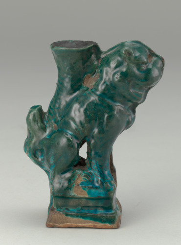 Buddhist Temple Candle Holder - Image 3