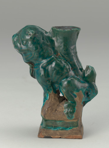 Buddhist Temple Candle Holder - Image 2
