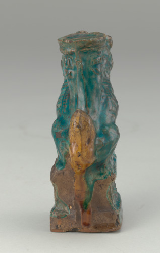 Buddhist Temple Candle Holder - Image 5