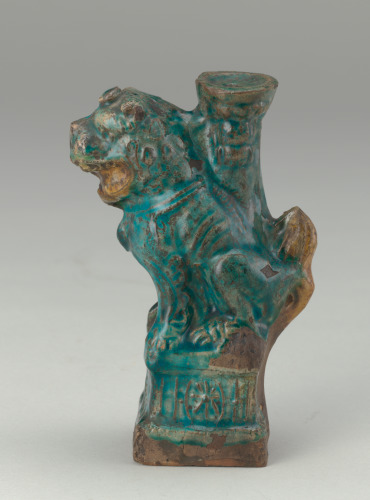 Buddhist Temple Candle Holder - Image 3