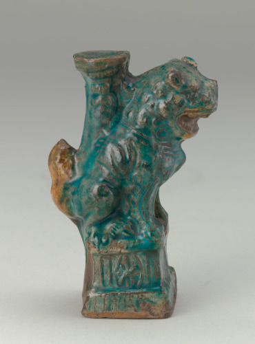 Buddhist Temple Candle Holder - Image 2