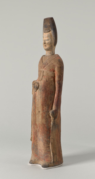 Figure of a Court Attendant - Image 6