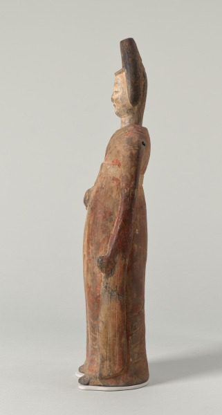 Figure of a Court Attendant - Image 5