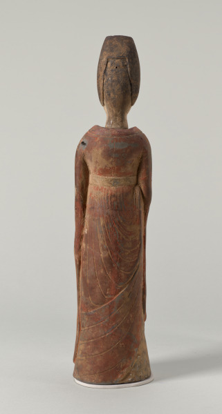 Figure of a Court Attendant - Image 4
