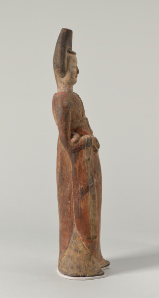 Figure of a Court Attendant - Image 3