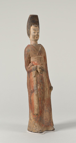 Figure of a Court Attendant - Image 2