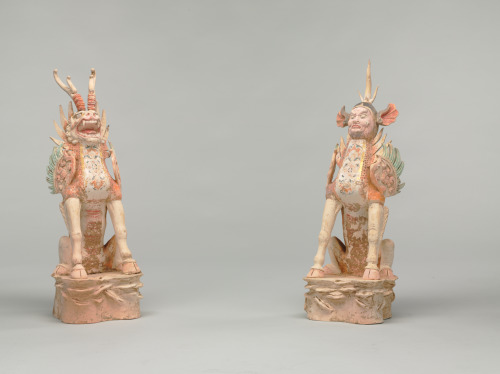 Tomb Guardian with Lion’s Face (Bixie) - Image 8