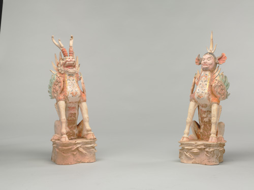 Tomb Guardian with Lion’s Face (Bixie) - Image 7