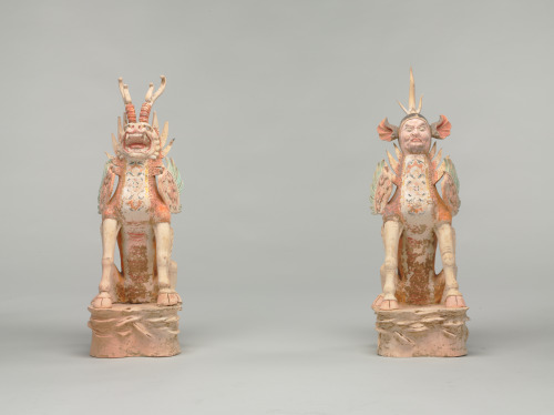 Tomb Guardian with Lion’s Face (Bixie) - Image 6