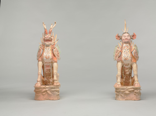 Tomb Guardian with Lion’s Face (Bixie) - Image 5