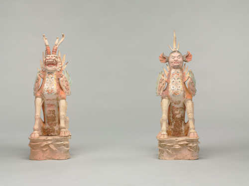 Tomb Guardian with Lion’s Face (Bixie) - Image 4