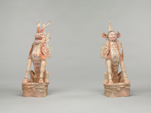 Tomb Guardian with Lion’s Face (Bixie) - Image 3