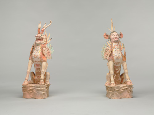 Tomb Guardian with Lion’s Face (Bixie) - Image 2