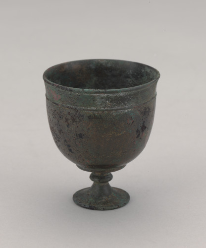 Stem Cup with Hunting Scene - Image 3