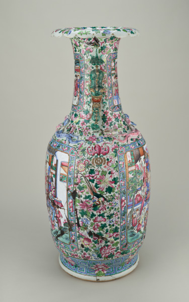 Pair of Large Vases - Image 8